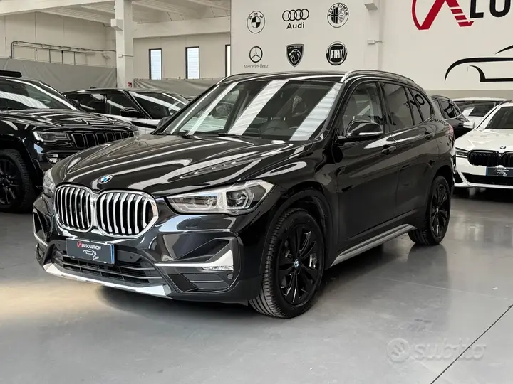 BMW X1 2021 photo 3