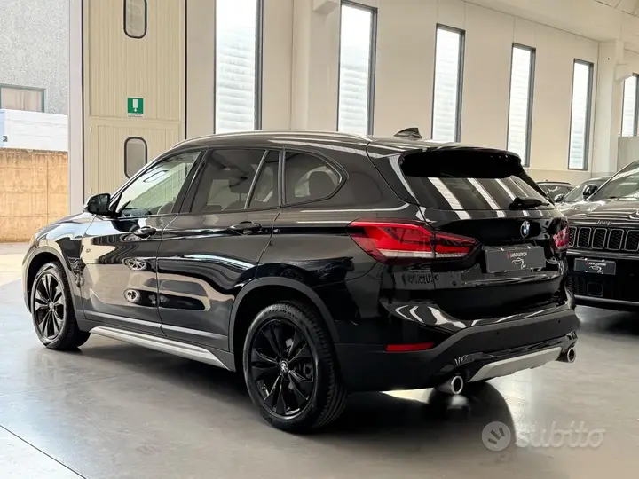 BMW X1 2021 photo 4