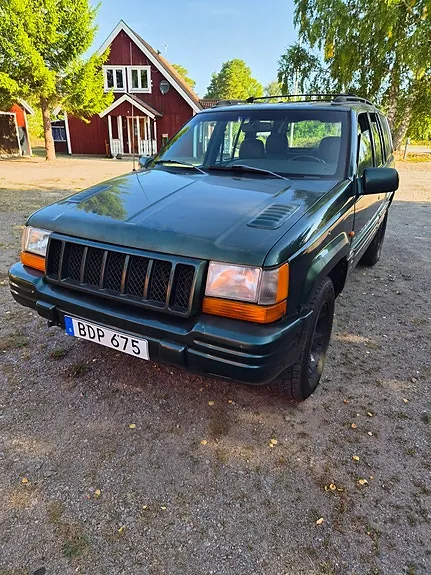 Jeep Grand Cherokee