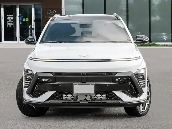 Hyundai Kona 2026 photo 2