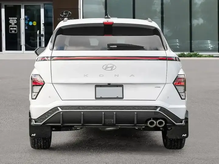 Hyundai Kona 2026 photo 5