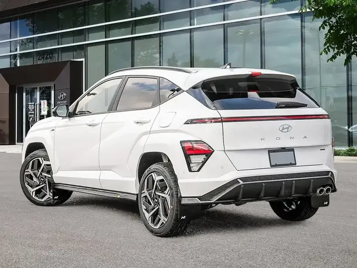 Hyundai Kona 2026 photo 4