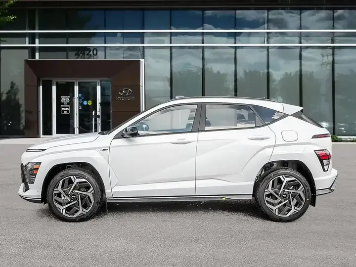 Hyundai Kona 2026 photo 3