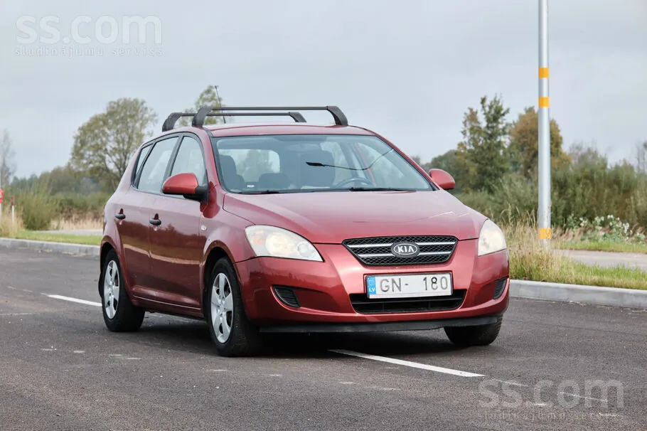 Kia Ceed