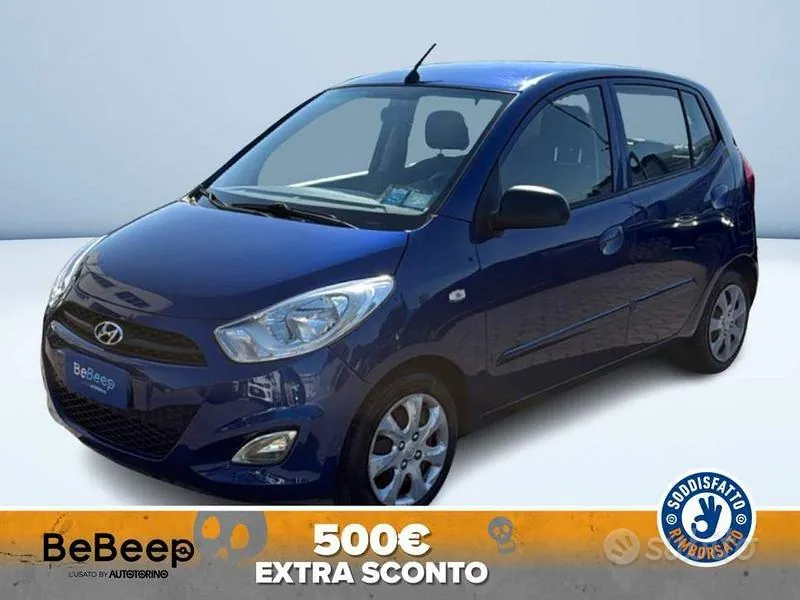 Hyundai I10