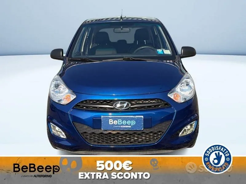 Hyundai I10 2012 photo 2