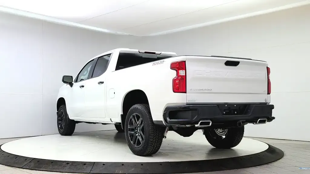 Chevrolet Silverado 1500 2026 photo 5