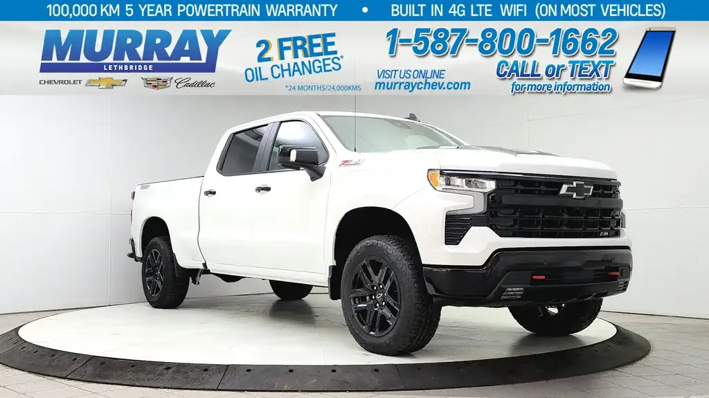 Chevrolet Silverado 1500