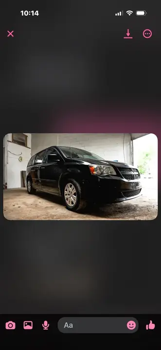 Dodge Grand Caravan 2014 photo 2