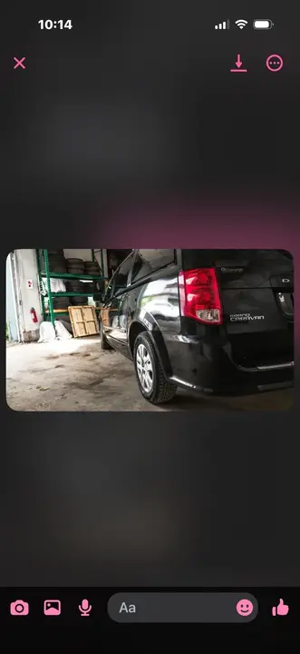 Dodge Grand Caravan 2014 photo 4