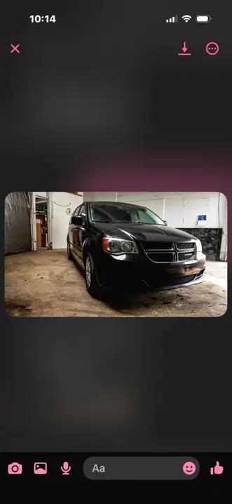 Dodge Grand Caravan 2014 photo 5