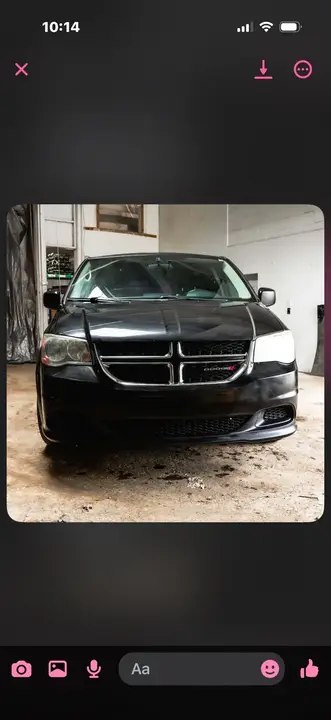 Dodge Grand Caravan