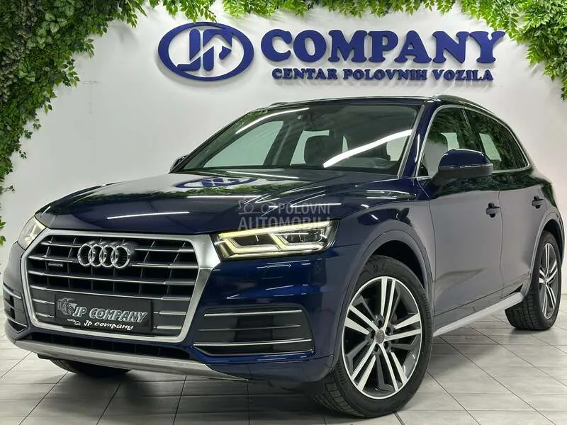 Audi Q5 2018 photo 3