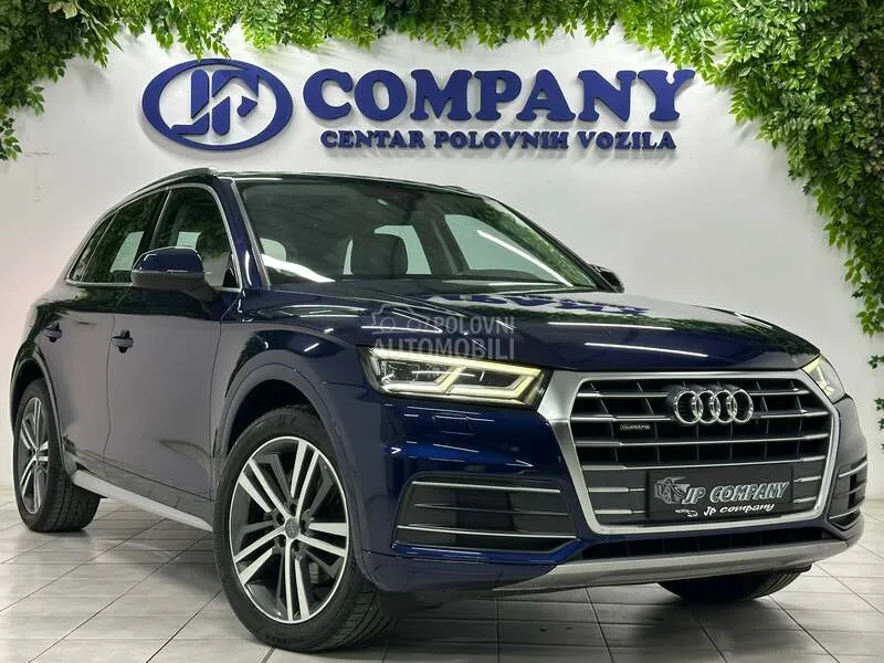 Audi Q5 2018 photo 4