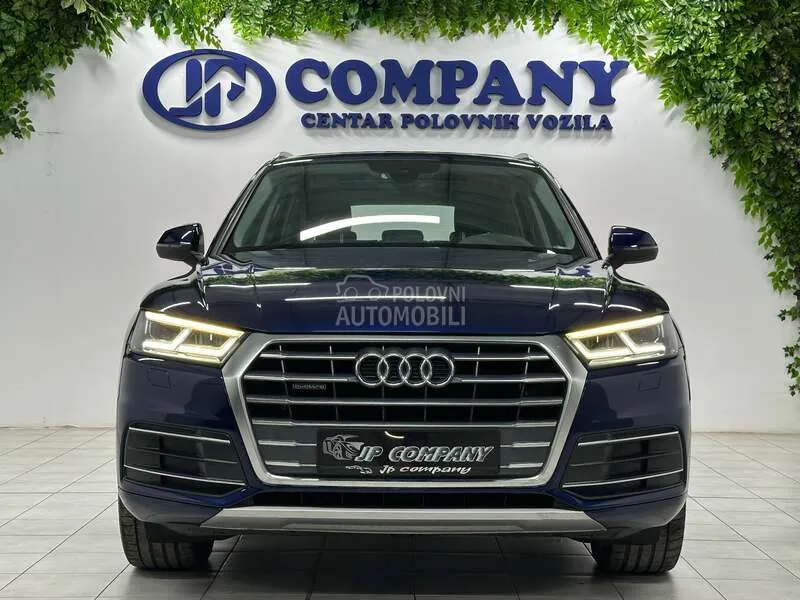 Audi Q5 2018 photo 5