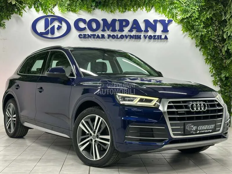Audi Q5 2018 photo 2