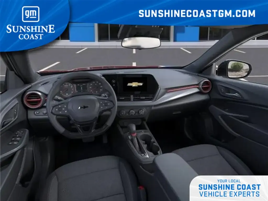 Chevrolet Trax 2026 photo 5