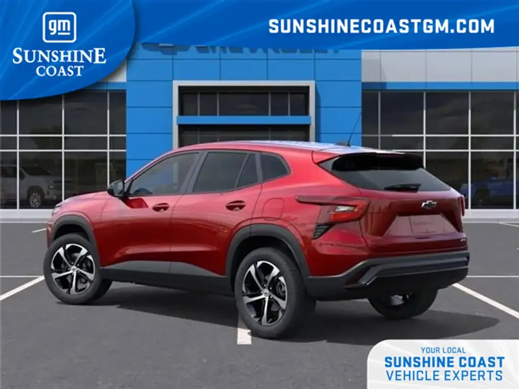 Chevrolet Trax 2026 photo 3