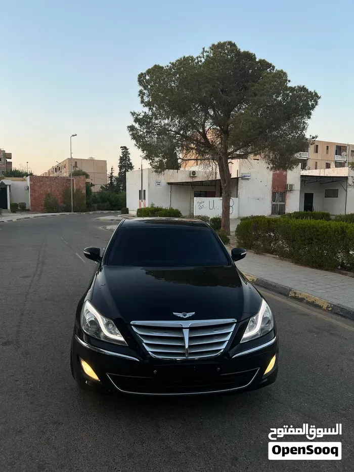 Genesis G80