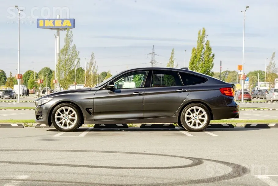 BMW 320D 2015 photo 5