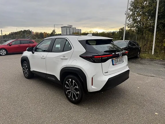 Toyota Yaris Cross 2023 photo 3