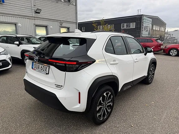 Toyota Yaris Cross 2023 photo 5