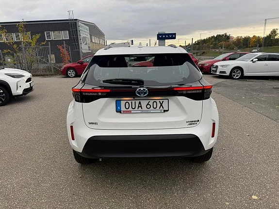 Toyota Yaris Cross 2023 photo 4