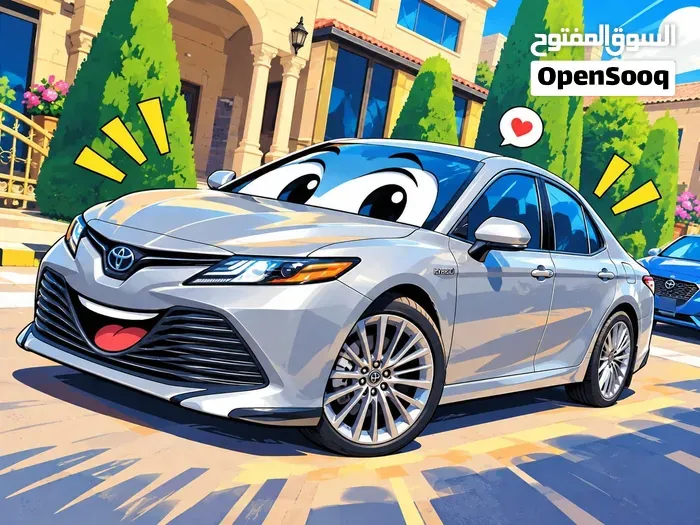 Toyota Camry 2019 photo 5
