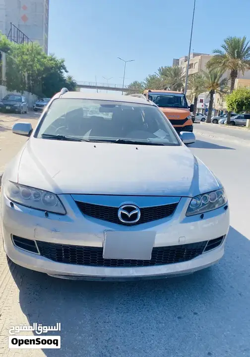 Mazda 6 2003 photo 5