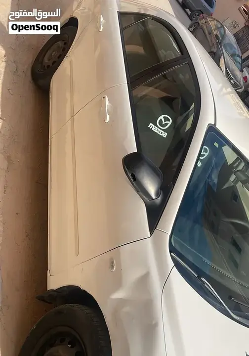 Mazda 6 2003 photo 3
