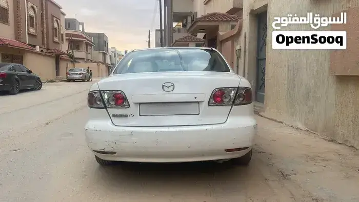 Mazda 6 2003 photo 2