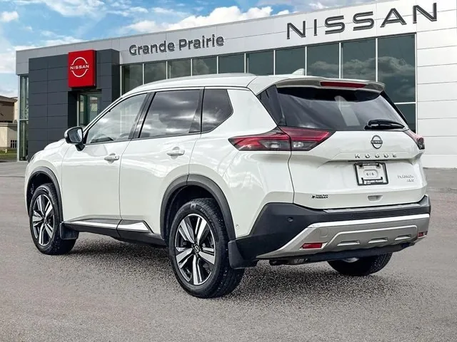 Nissan Rogue 2023 photo 4