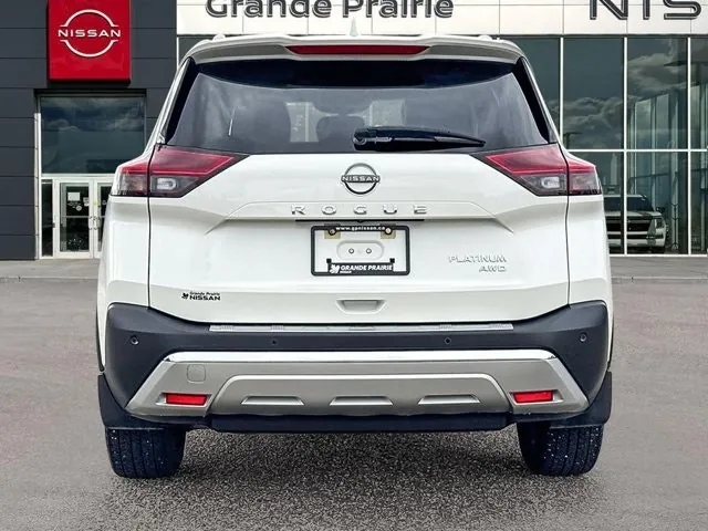 Nissan Rogue 2023 photo 5