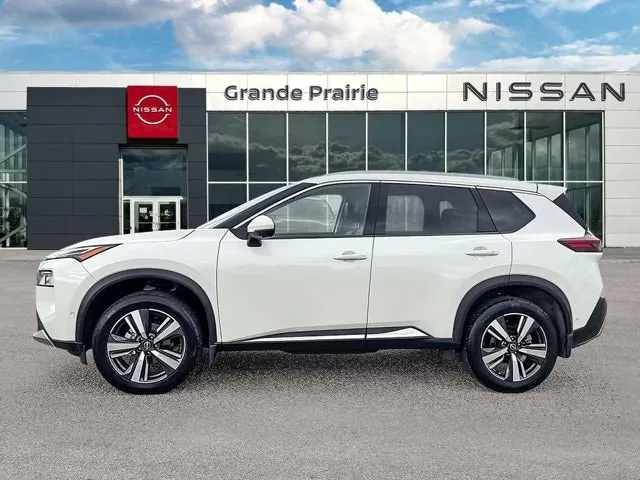 Nissan Rogue 2023 photo 2