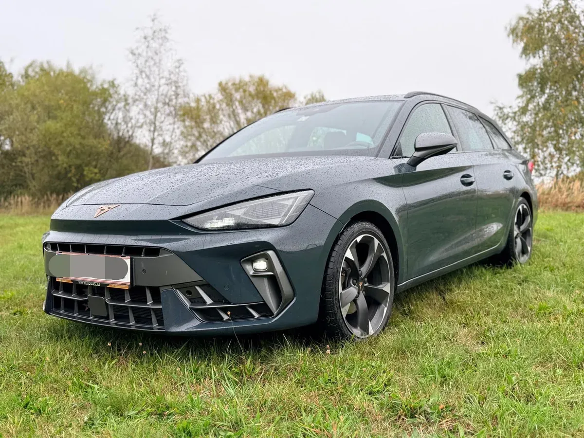 Cupra Leon 2024 photo 3