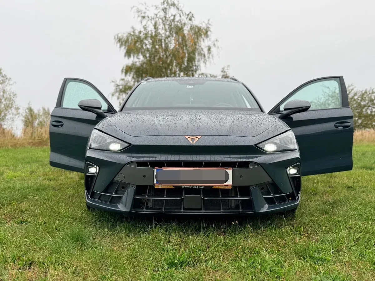 Cupra Leon