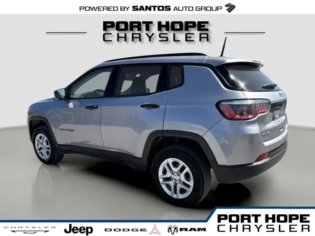 Jeep Compass 2018 photo 3