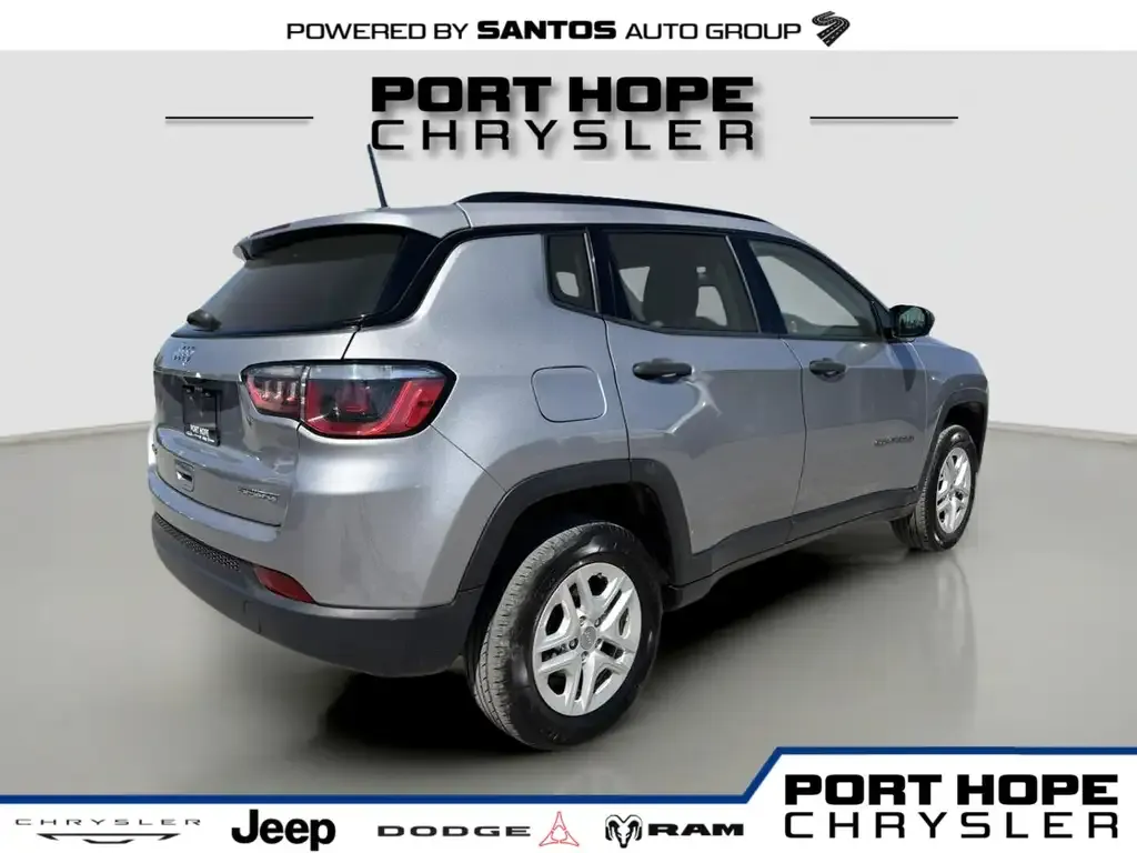 Jeep Compass 2018 photo 5