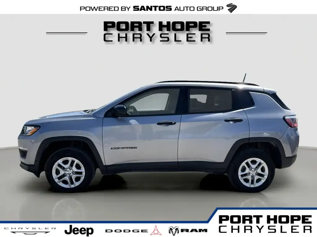 Jeep Compass 2018 photo 2