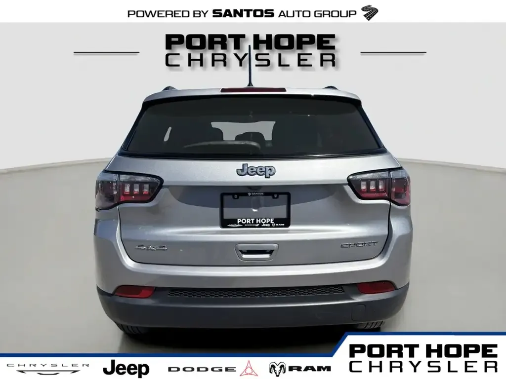 Jeep Compass 2018 photo 4