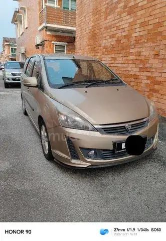 Proton Exora