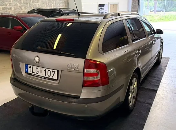 Skoda Octavia 2008 photo 5