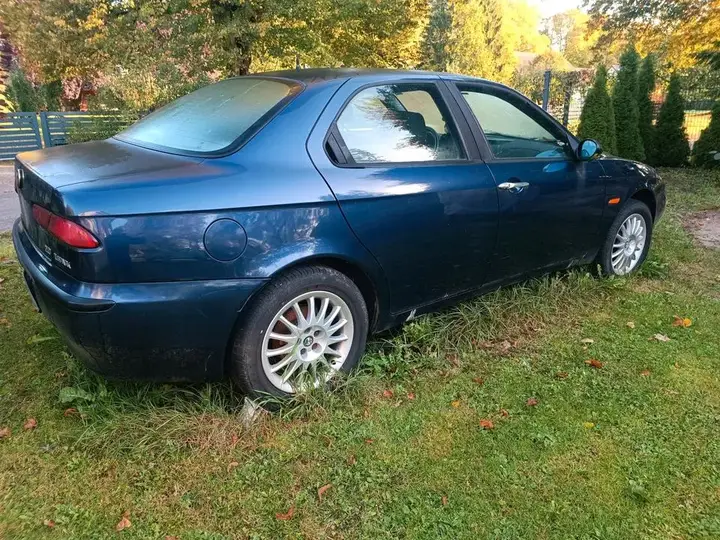 Alfa Romeo 156
