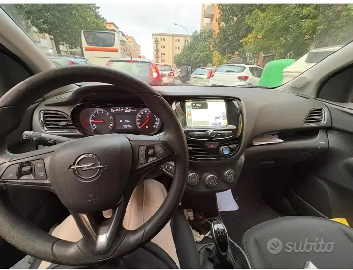 Opel Karl 2019 photo 5