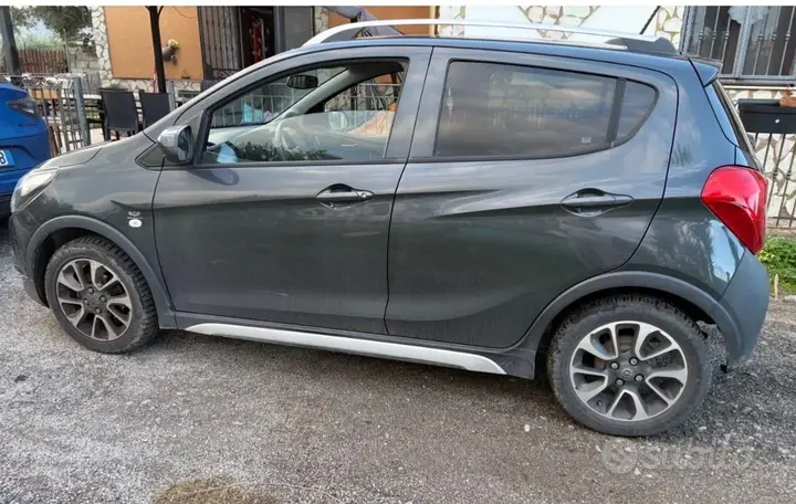 Opel Karl 2019 photo 2