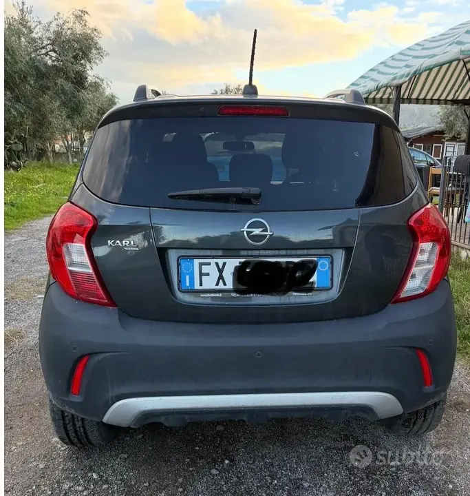 Opel Karl