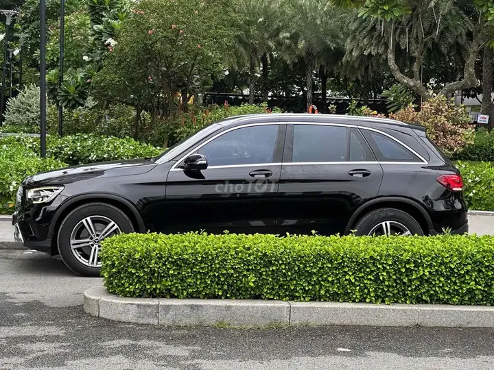 Mercedes-Benz Glc 2021 photo 5