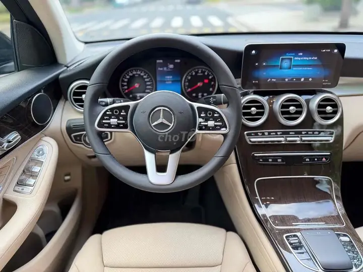 Mercedes-Benz Glc 2021 photo 3