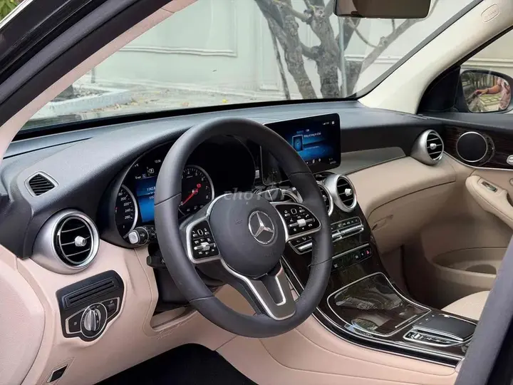 Mercedes-Benz Glc 2021 photo 4