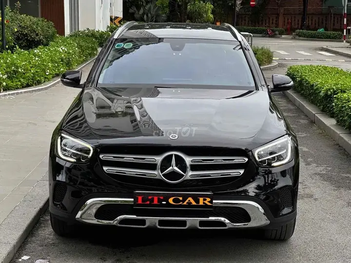 Mercedes-Benz Glc 2021 photo 2